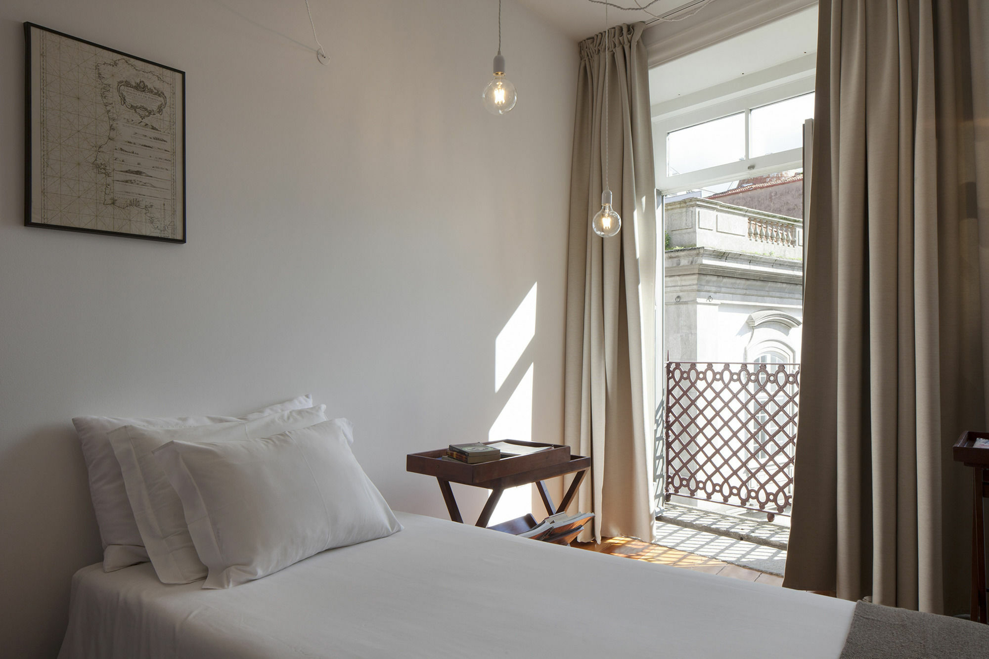 Cale Guest House Porto Exterior photo