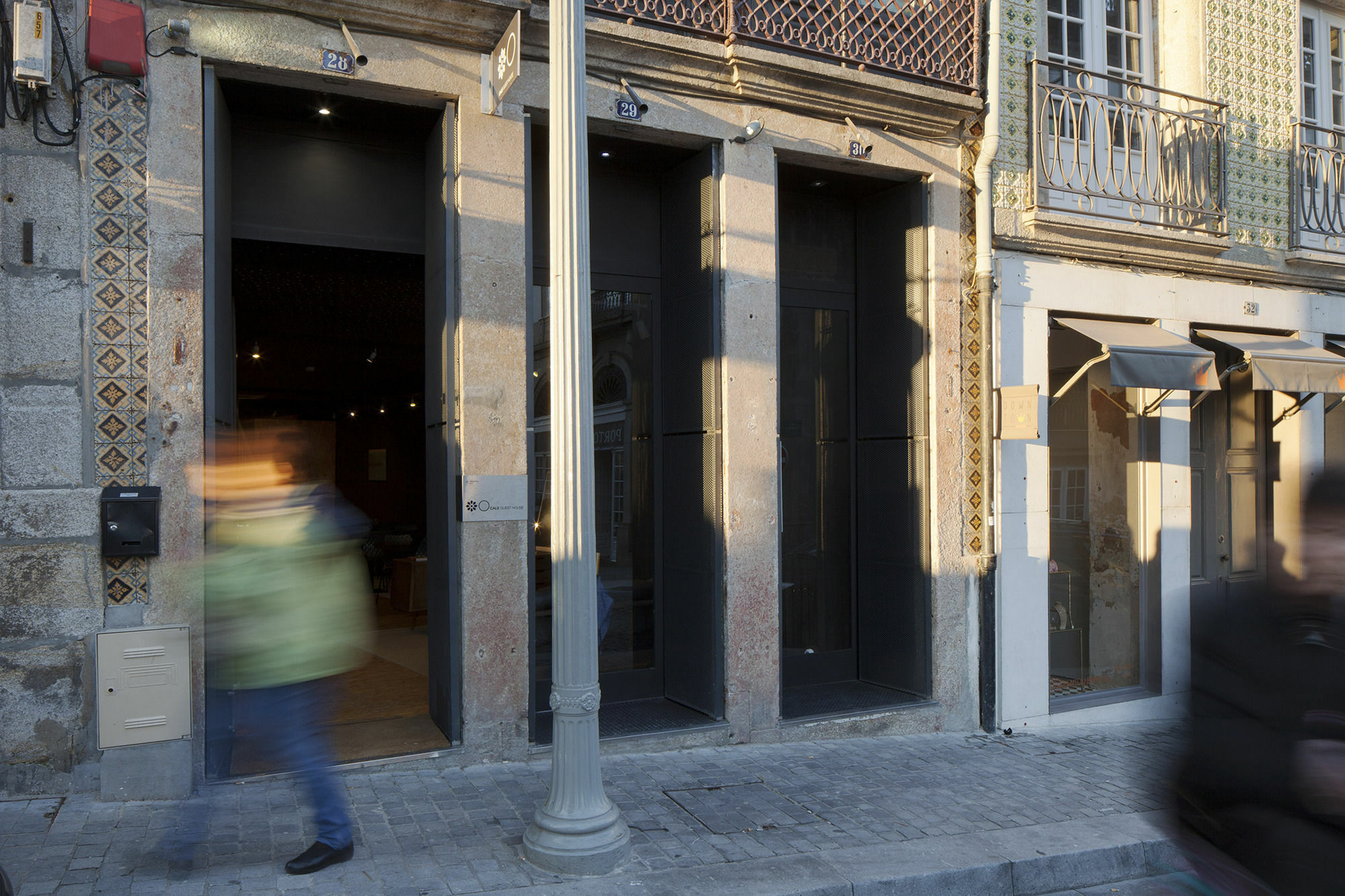 Cale Guest House Porto Exterior photo